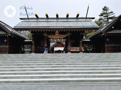 -北海道神宫