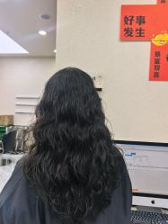 -川和潮人漂色·烫染·接发