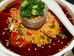 自贡特色口水鸡-本来精品川菜(嘉里中心店)