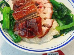 -香港新发烧腊茶餐厅(书城店)