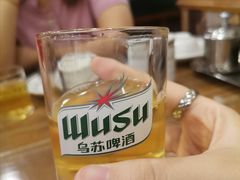 -清真·玛丽亚新疆菜主题餐厅(浙江中路店)