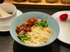 妈妈的茄丁面-北京王府井希尔顿酒店·秦唐中餐厅Chynna