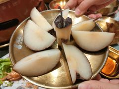 -闻老头·菊花炭烤肉(佛山首店)