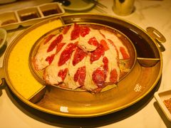 -猪啊牛呀羊啊铜盘烤肉(正大广场店)