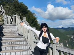 -重庆云阳龙缸景区