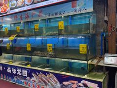 -坛南湾阿强农家乐.海鲜大排档老字号(福州地标美食店)