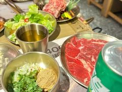 -西塔老太太泥炉烤肉(双井店)