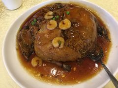 拆骨八宝鸭-绿波廊(豫园店)