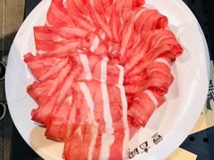 甲级肥牛-古铜老院铜锅涮肉·清真(双井店)