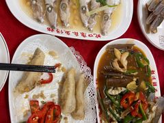 椒盐九肚鱼-蛇口康乐快餐鱼仔档(翠苑小区店)