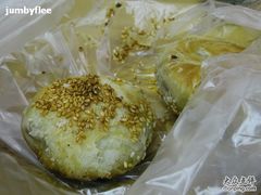 黄桥烧饼（蟹粉）-聚香斋(东关街店)