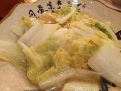 大白菜-YUE LAI 悦来小馆(Barcelona)