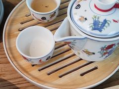 -潮粥荟·潮汕砂锅粥(槐房万达店)