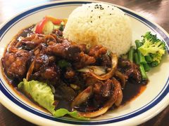 南洋宫爆鸡肉饭-马来MO简餐.南洋风味料理(美食街店)