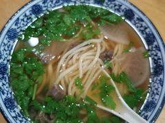 -清真·尖子尖牛肉面(王府井店)