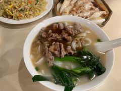 牛肉河粉-玲又珑美食(盘福路店)