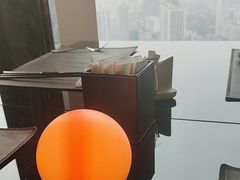 -唐拉雅秀酒店-西锦汇空中BBQ·思创餐厅