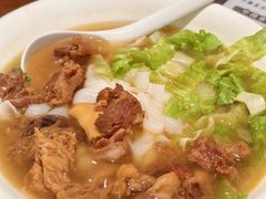 牛腩汤河粉-沙河粉村·国家非遗传承(云台店)