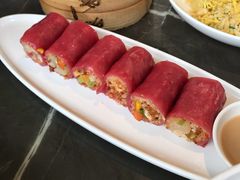 锦绣海鲜红米肠-陶陶居酒家(海岸城店)