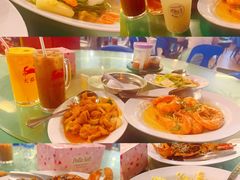 -大茄来海鲜餐厅(亚洲城分行)