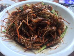 -老头儿油爆虾(星光一期店)