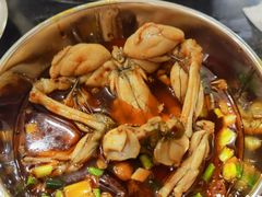 -鸿顺老铁锅美蛙鱼府(解放碑店)