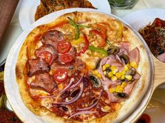 -get pizza意大利餐厅(凯德MALL店)