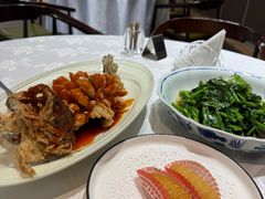 -香雪海饭店中餐厅(人民桥店)