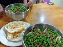 -左撇子私房面