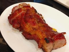 正斗叉烧-丽的面家(多宝路店)