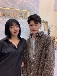 -3AM HAIR SALON染发接发
