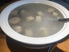 崇武鱼卷汤-宋小谨·泉州菜(西沙湾店)