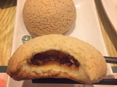 酥皮焗叉燒包-添好运点心专门店(百老汇店)