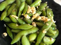 糟卤毛豆-沪小胖小龙虾(淮海中路旗舰店)