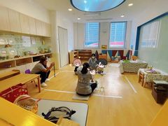 -婴智贝佳蒙特梭利早教托育中心(杨浦店)