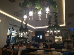 大堂-拿渡·水煮鱼麻辣香锅(王府井奥莱·香江小镇店)