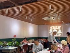 -喜势点·糖沙翁手工茶点·本地人茶居(永庆坊店)