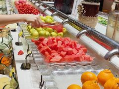 自助取餐区-永远爱烤肉火锅自助(龙德广场店)