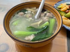 -东北熏肉大饼(大学南路店)