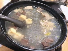 -回味鸭血粉丝汤(新城市广场店)