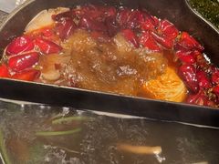 -盡膳口福跷脚牛肉火锅(北美新天地店)