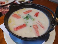 瑶柱大白菜-元通寿司(东骏店)