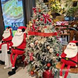 感受满满的节日气氛