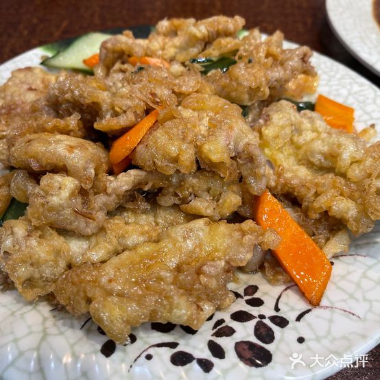 熙源溜炒坛肉(大学店)