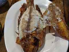 烤鱼-Doo Dee Thai Food(Issan/Isaan/Esan)