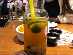 百香果双响炮-米斯特比萨(罗斯福店)