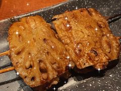 藕片鸡肉盒-一吉焼鸟·FOUNDER(桂林路店)