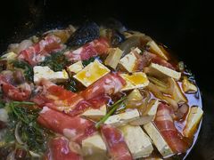 老豆腐-曹丞相·地锅鸡·地锅鱼(武林店)