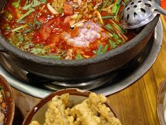 -笔记安顺夺夺粉火锅(龙湾万达店)