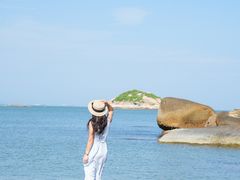 -汕尾风车岛